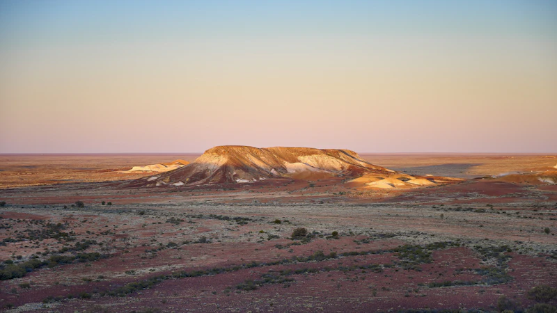 Coober Pedy Tours
