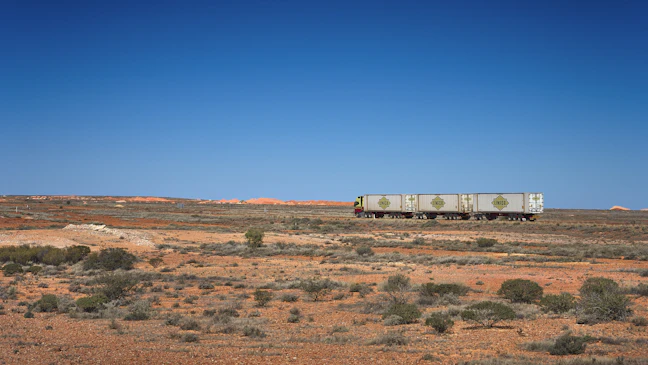 13-Day Africa & Oceania Family Rail Itinerary | July Guide