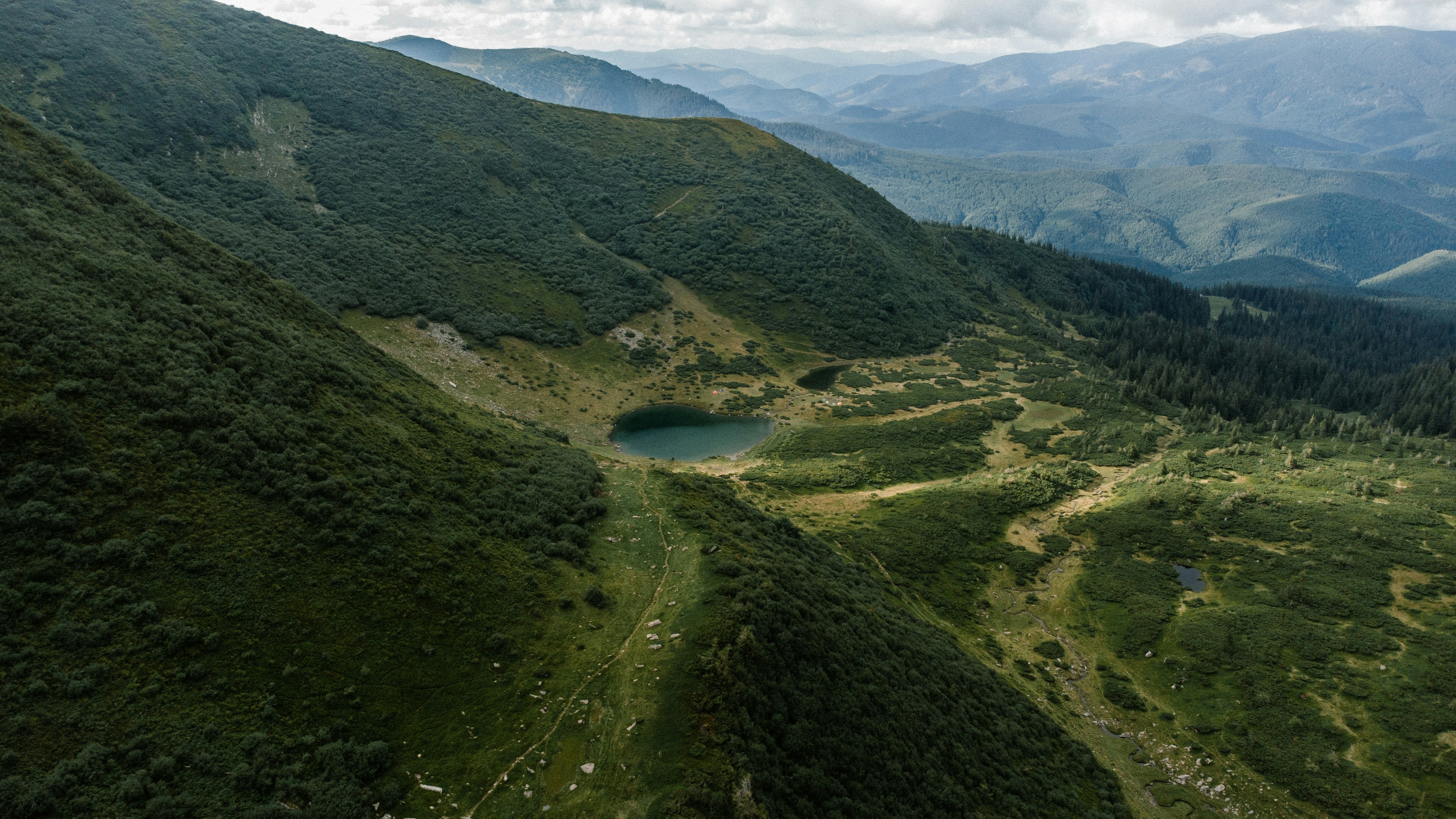Prokletije National Park, Montenegro - None
