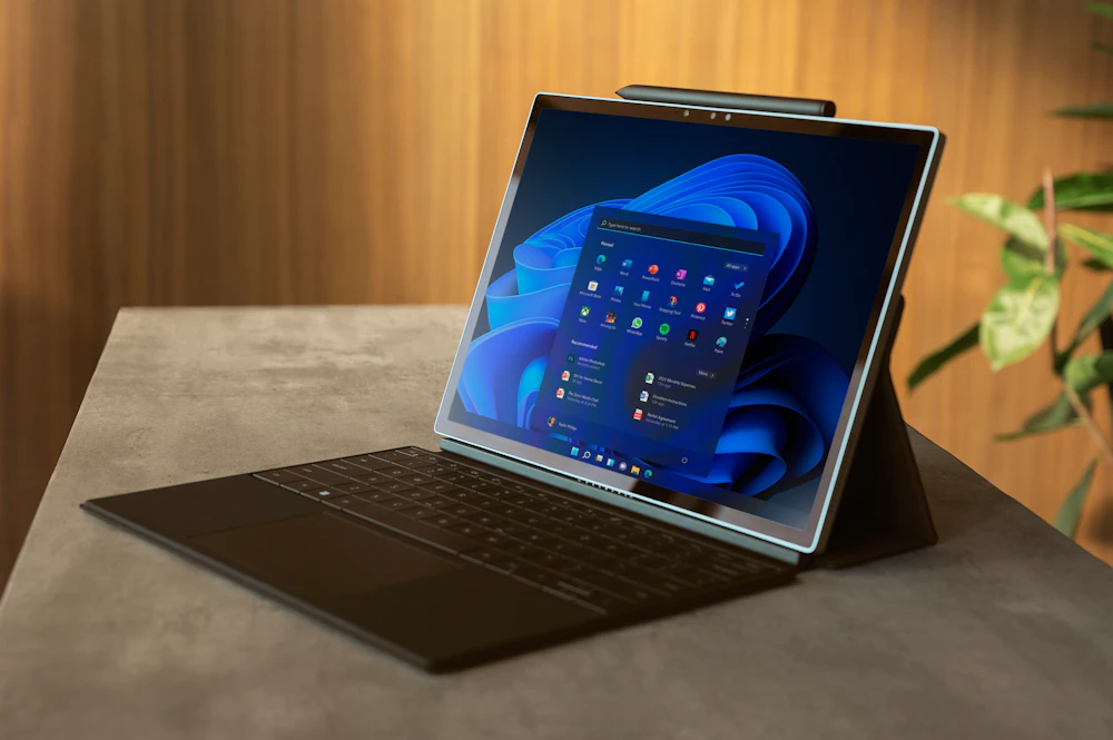 Windows 11 Desktop