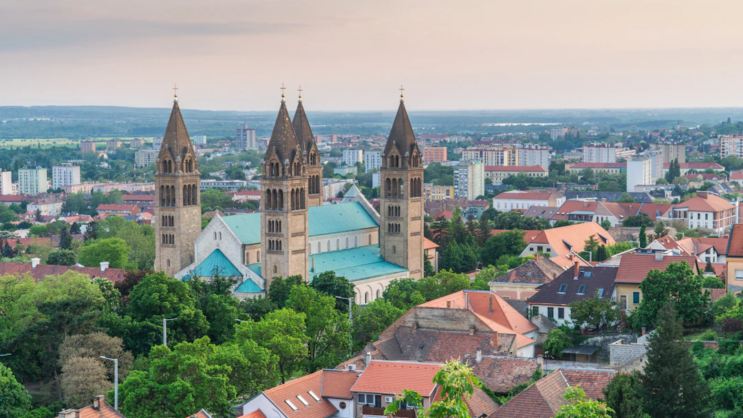 3-Day Pécs Family Travel Itinerary & Weekend Guide