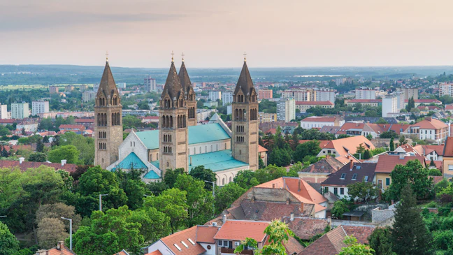 3-Day Pécs Family Travel Itinerary & Weekend Guide