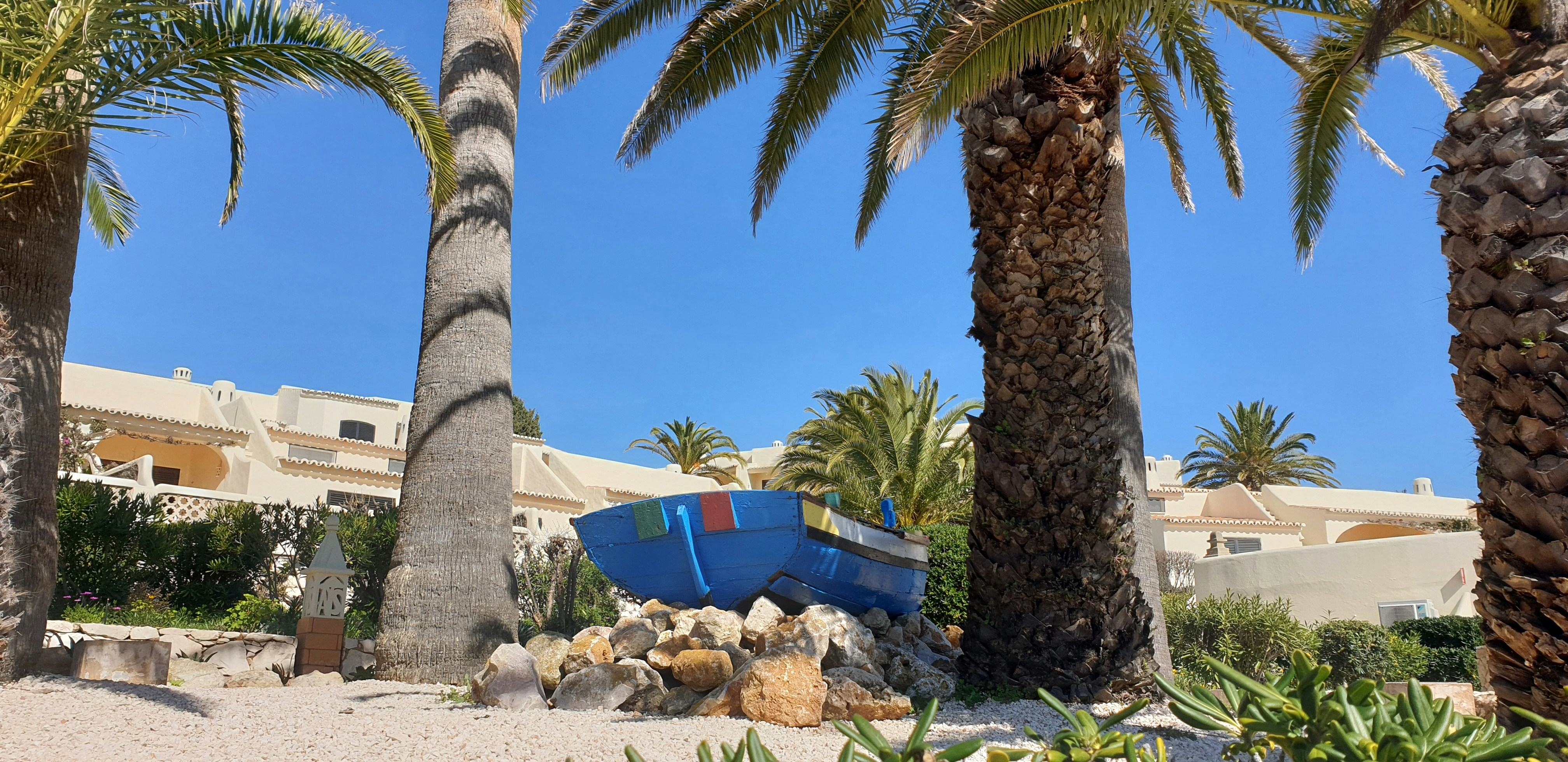 a boat on a beach