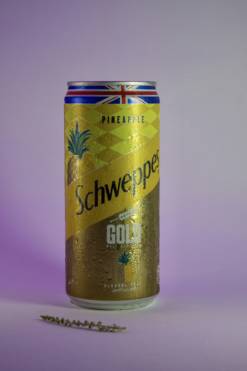 a can of beer