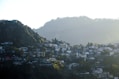 a city in the mountains