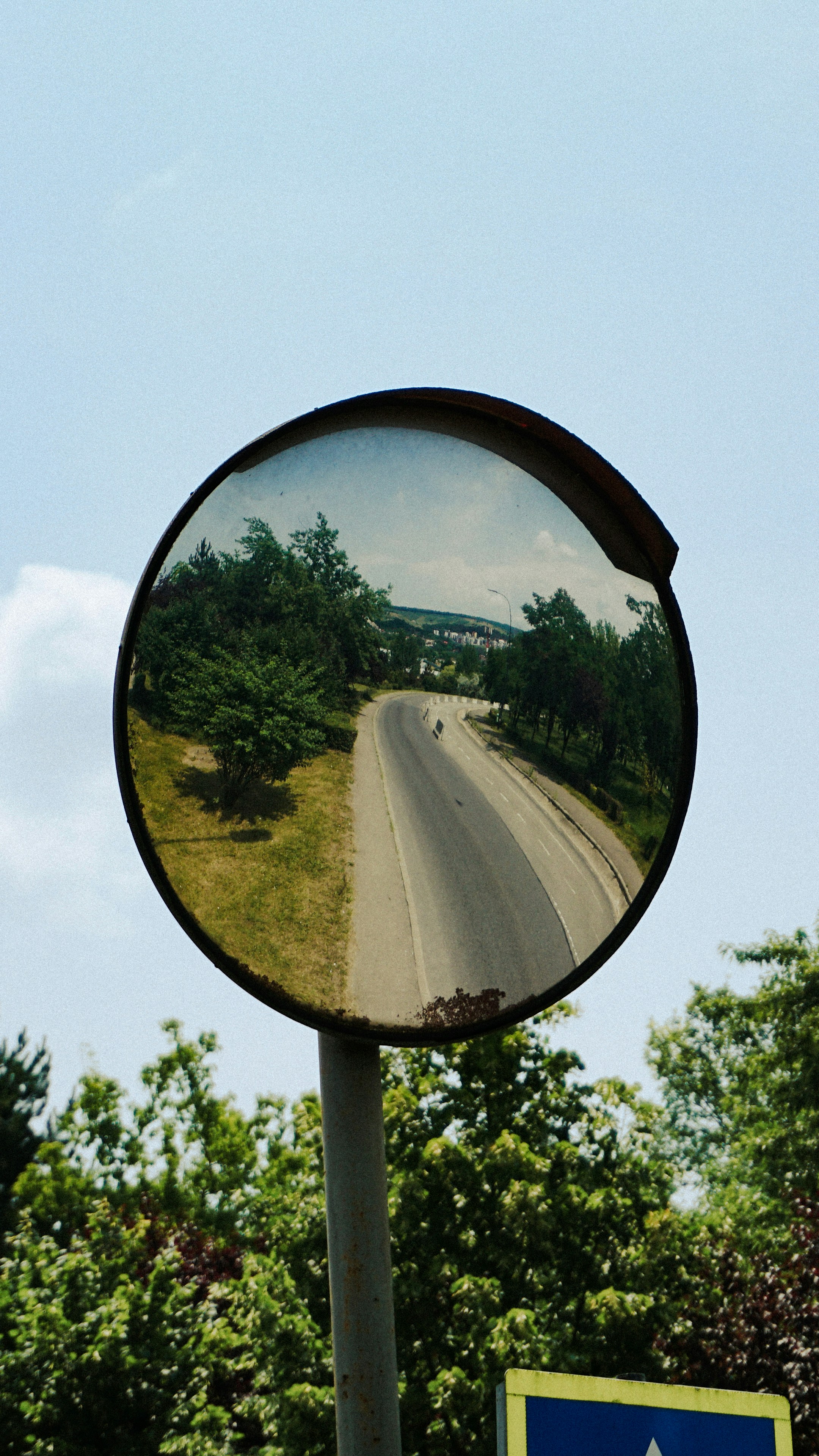Looking into the past