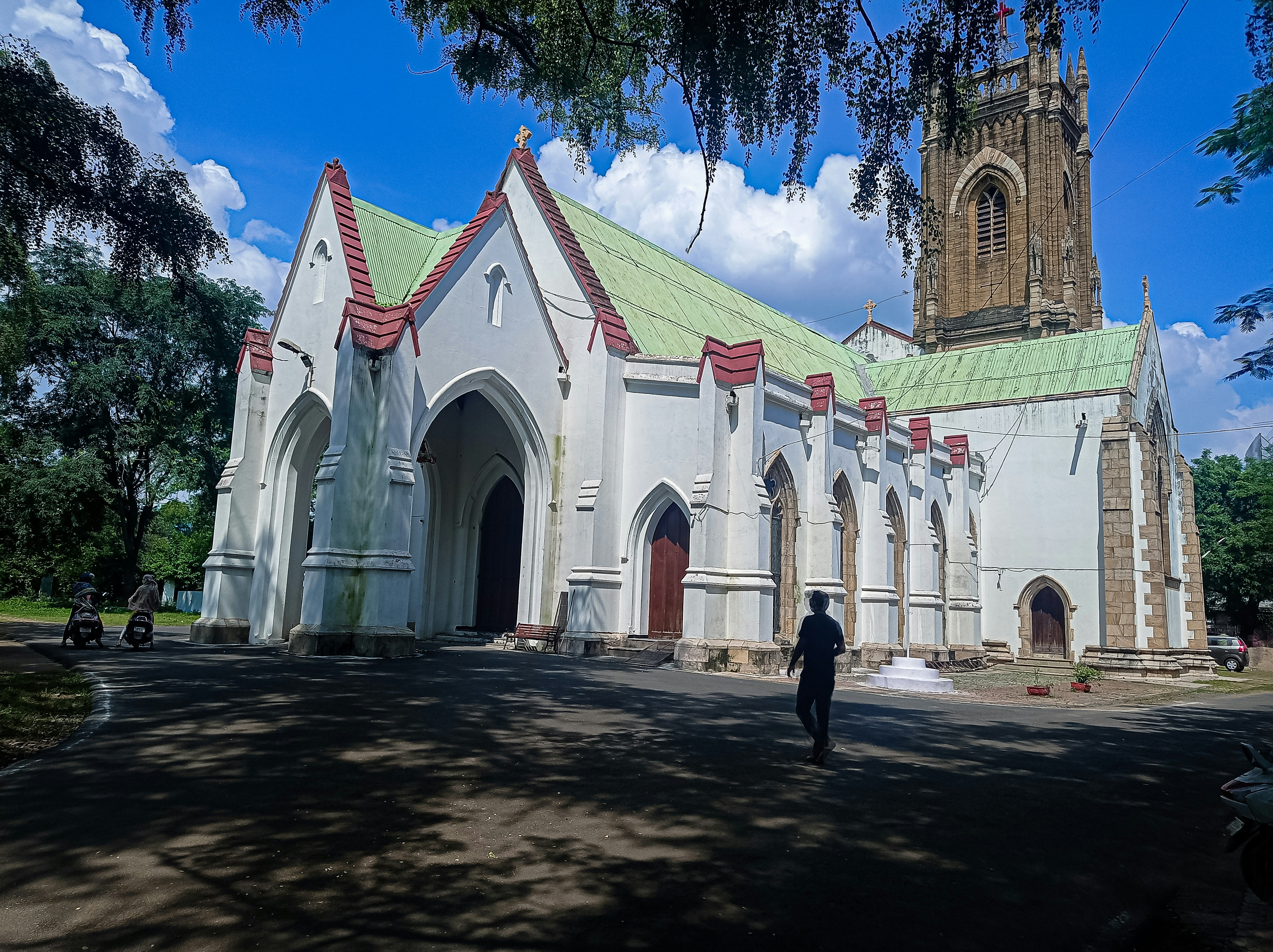 三一主日後第二十四主日至降臨前主日之間的主日 cover