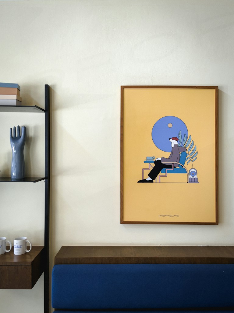 Little Joys Art Print