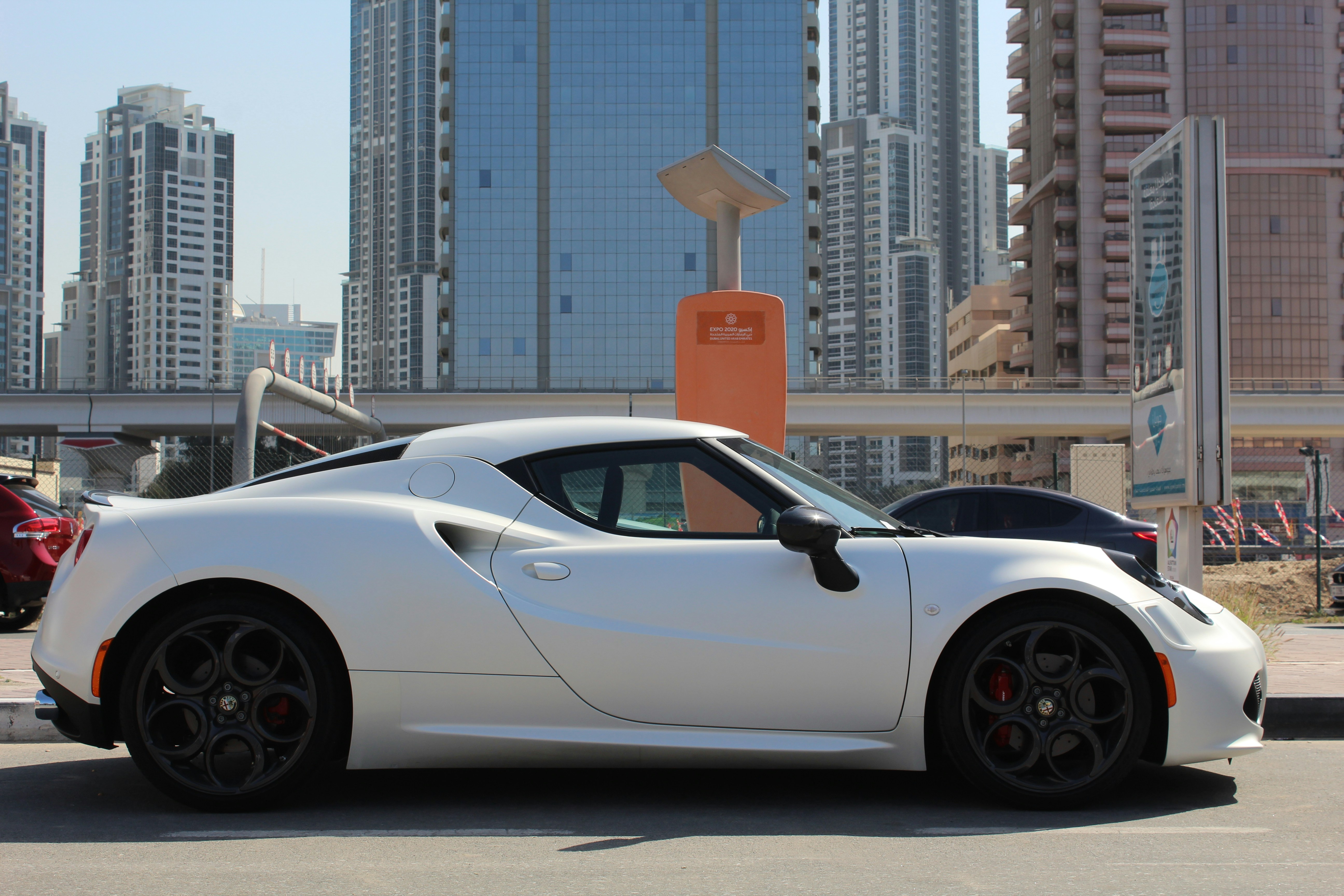 Alfa Romeo 4C