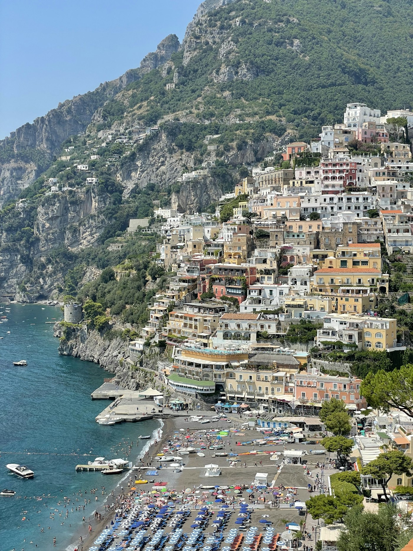 Positano, Amalfi Coast, Italy