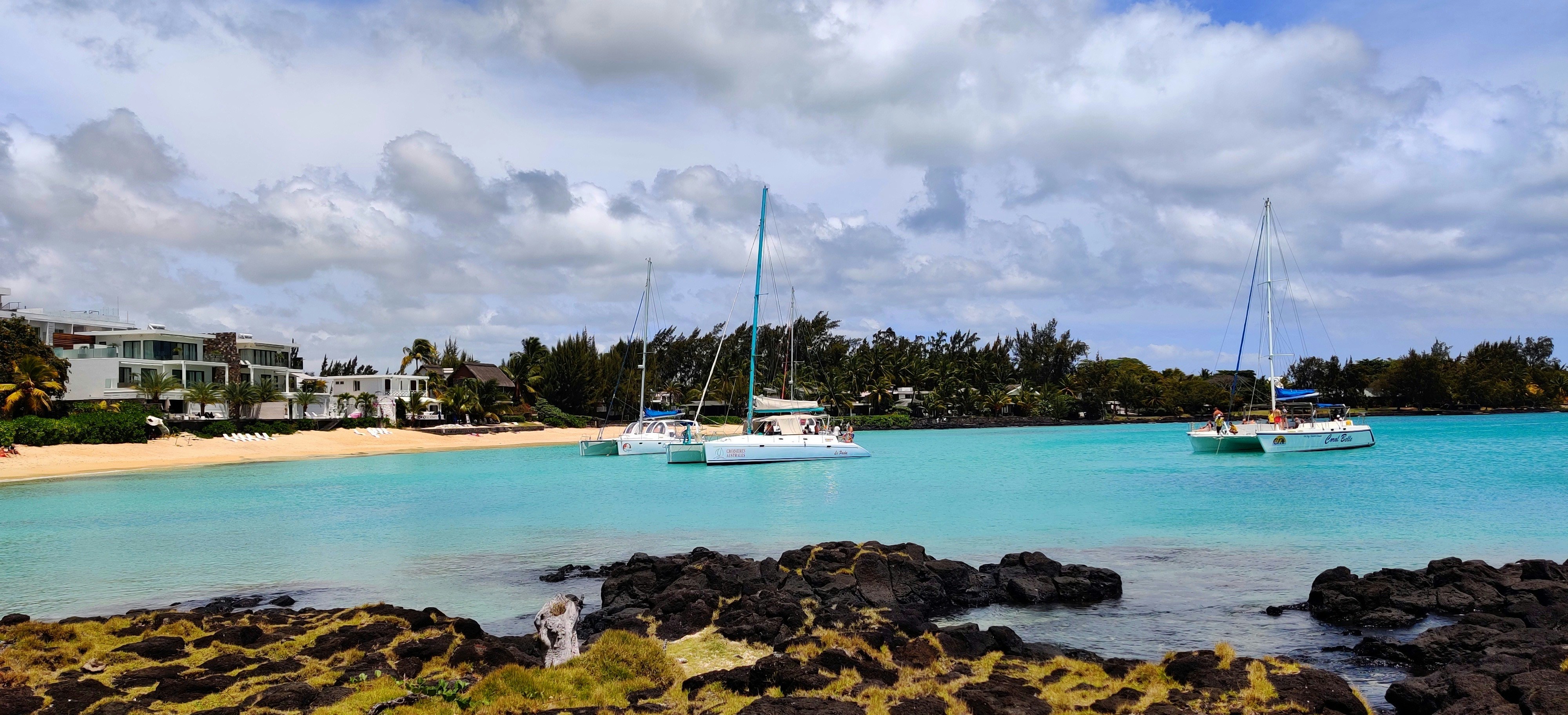 Grand Baie travel photo