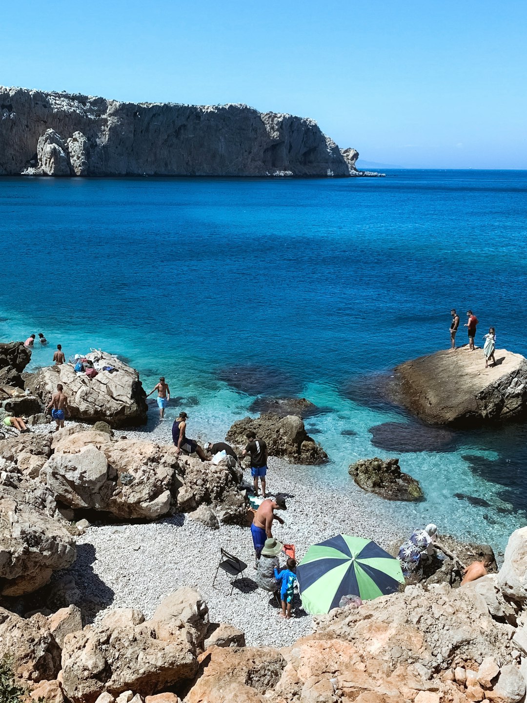 Beach photo spot Caïdat de Belyounech Chechaouen