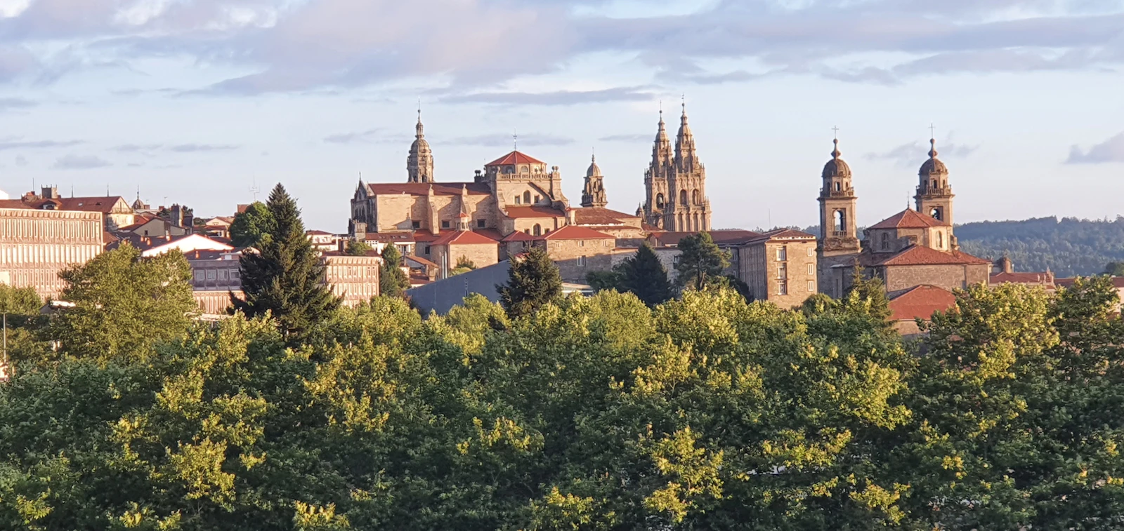 Catedral de Santiago de Compostela