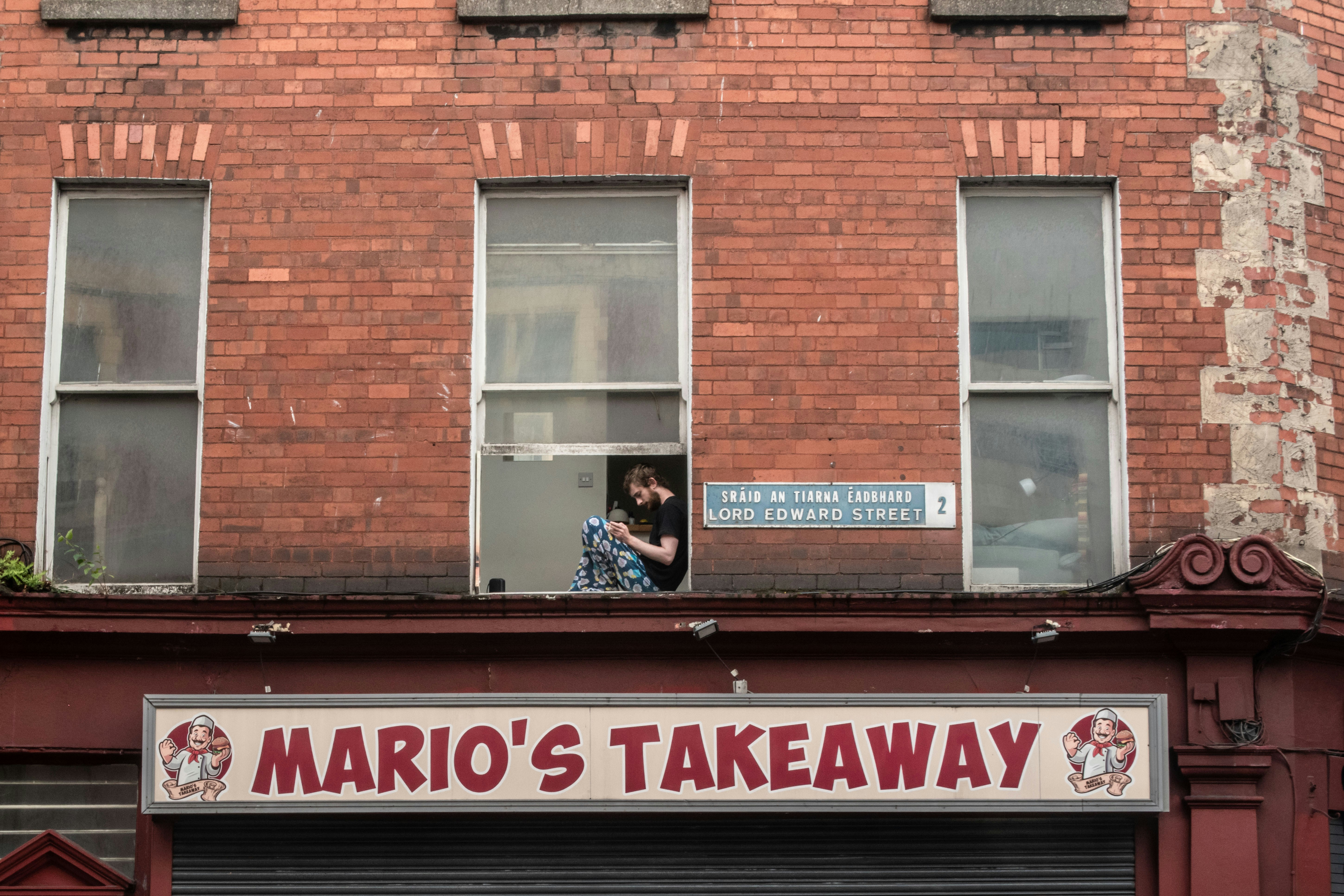 The Best Barber