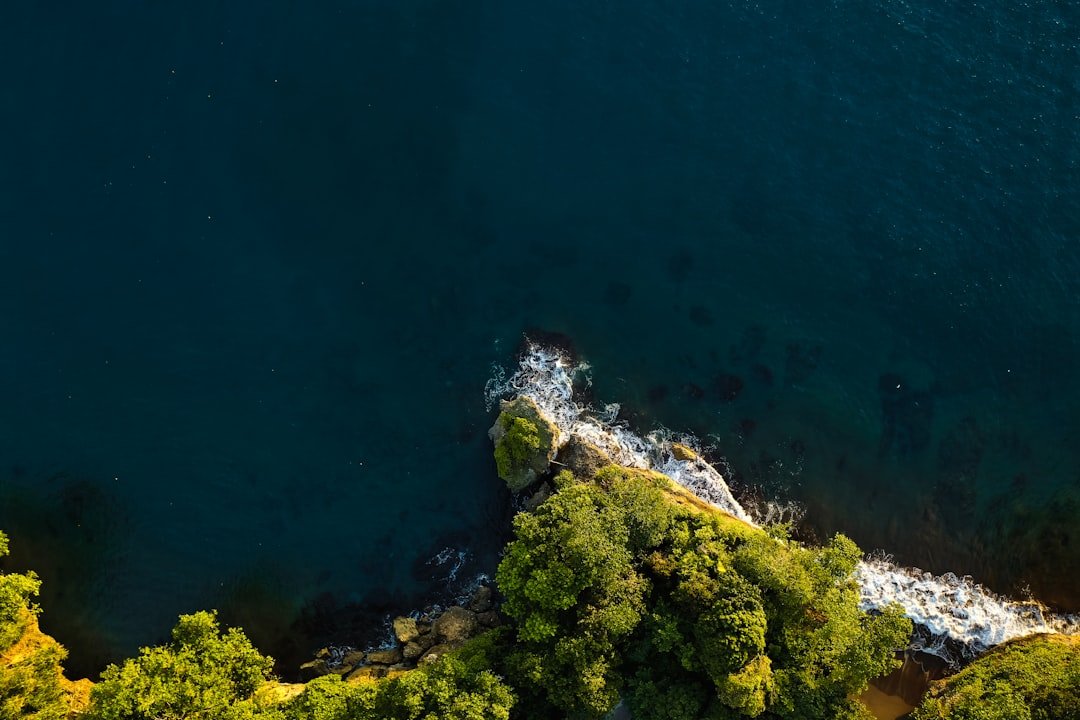 Natural landscape photo spot Batu Karas Surf Spot Garut