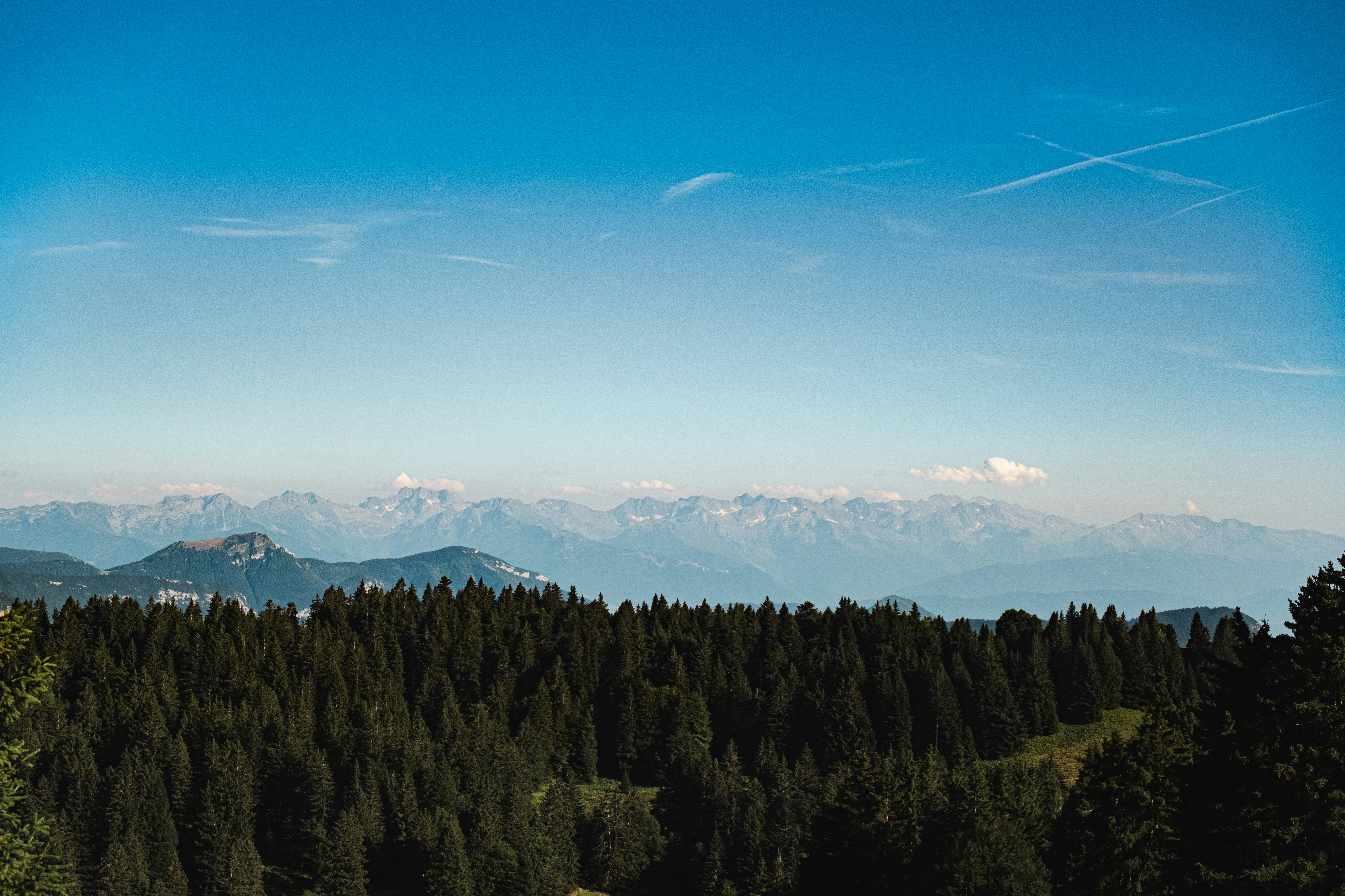 Mountains coffe