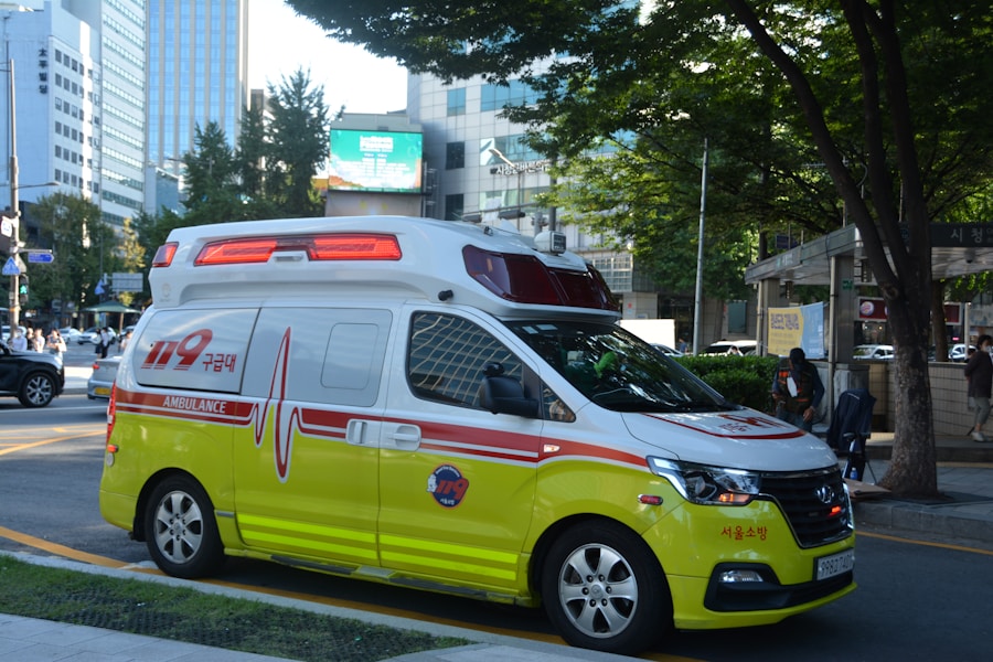Sanitetski Prevoz: Sigurna Medicinska Pomoć i Transport Nepokretnih Osoba Uz Stručno Osoblje