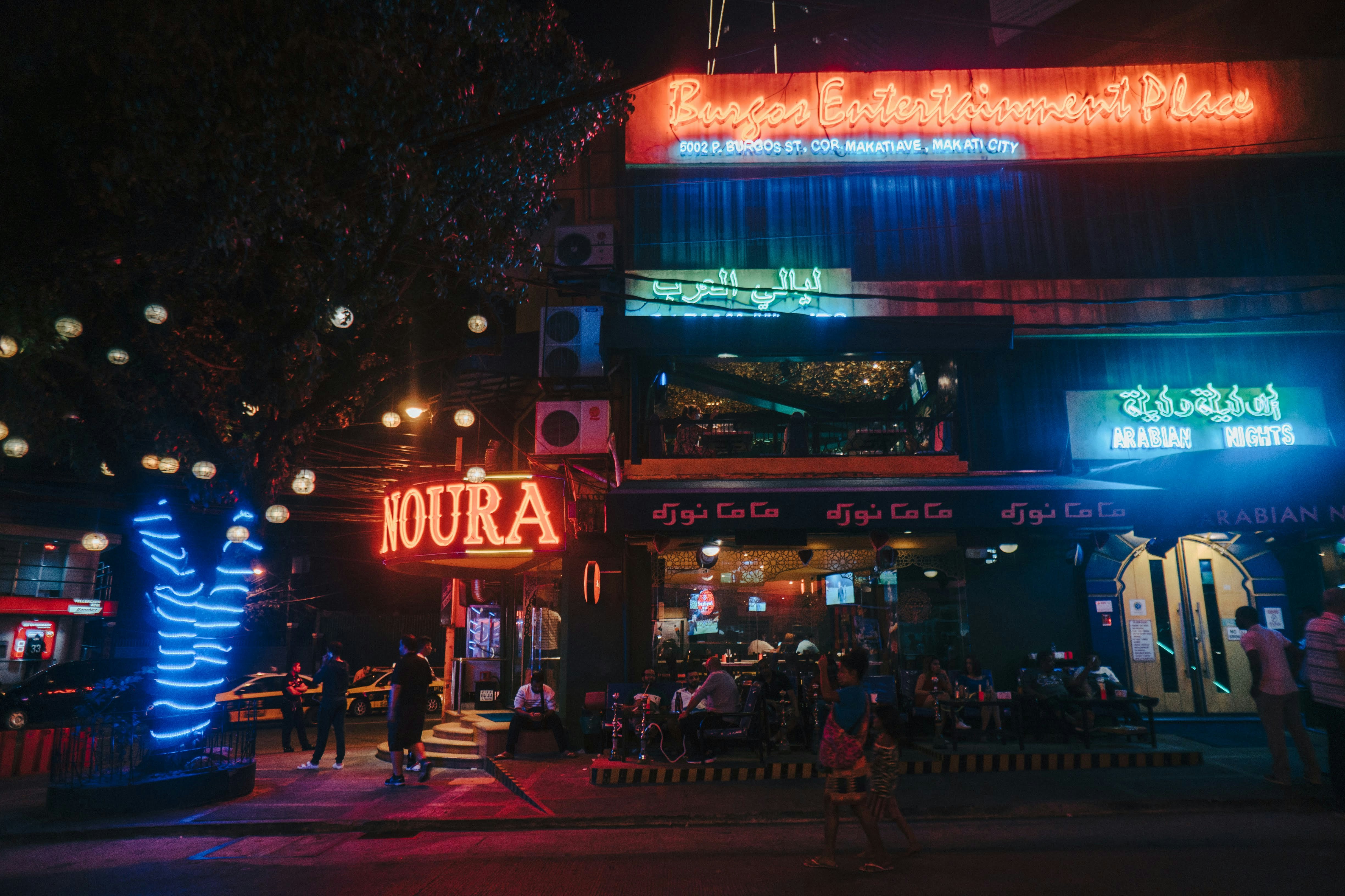 Rumba Cubana Restaurant & Bar