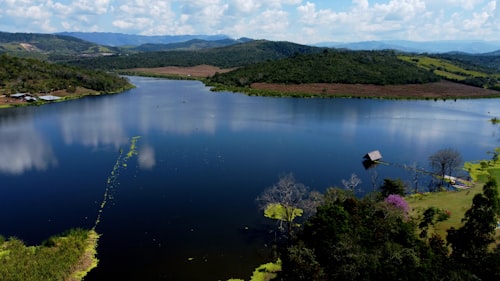 Laguna Azul Tarapoto