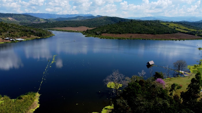 Laguna Azul Tarapoto