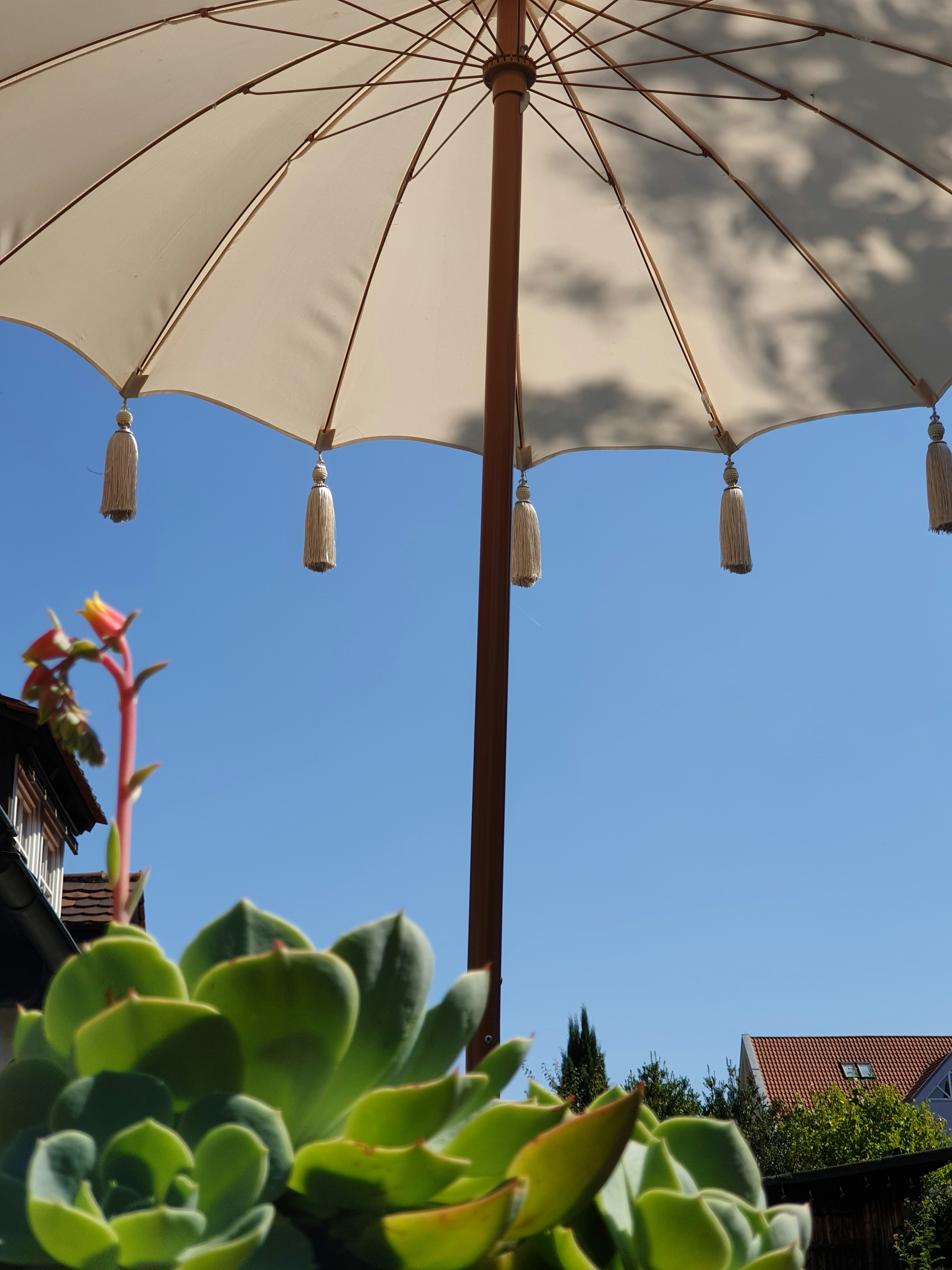 Patio Umbrella Stand