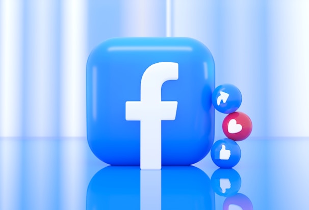 facebook logosu 