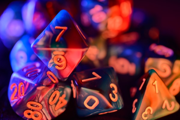 From Paper to Data: The Digitisation of Tabletop RPGs