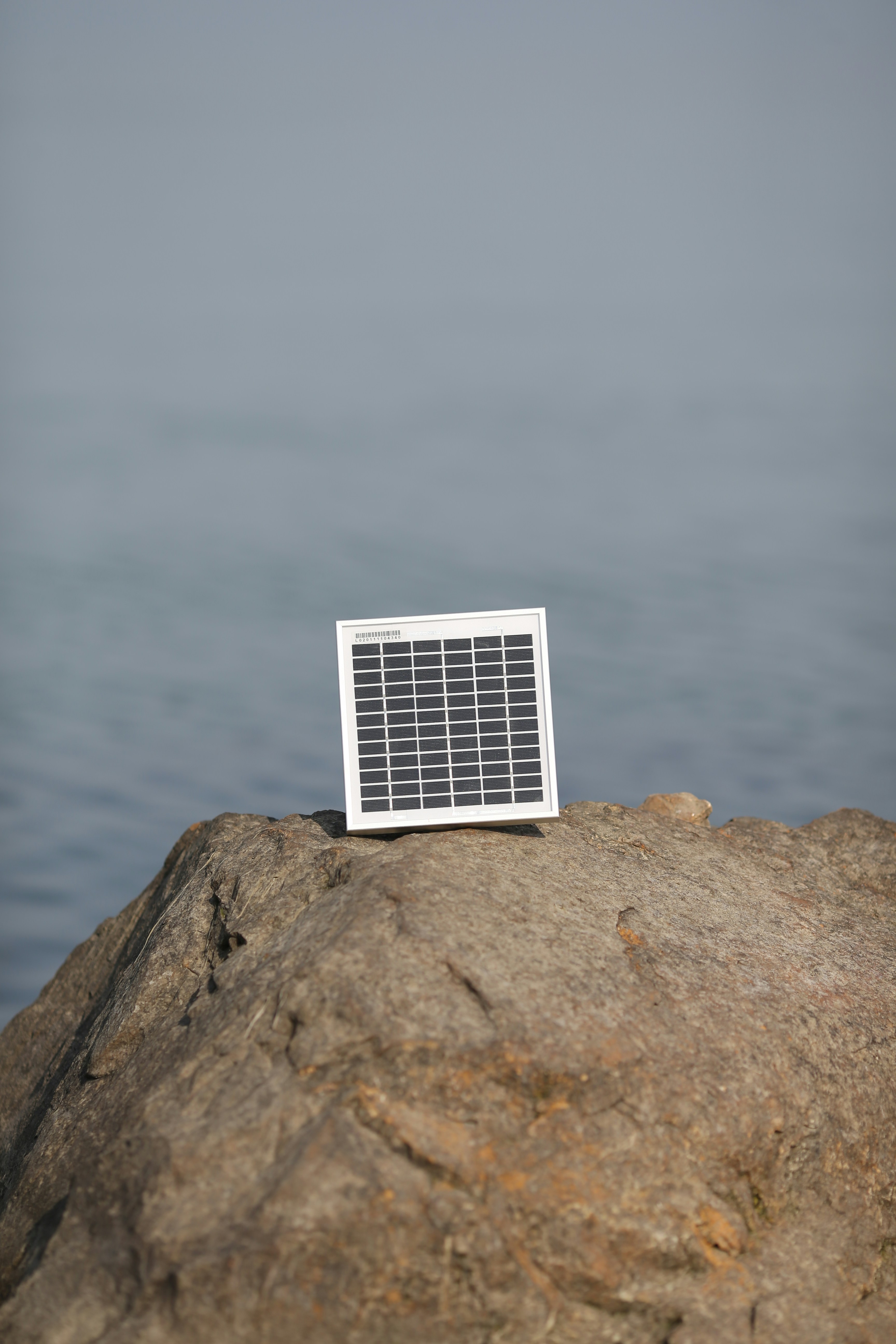 Cargateur portable à sol