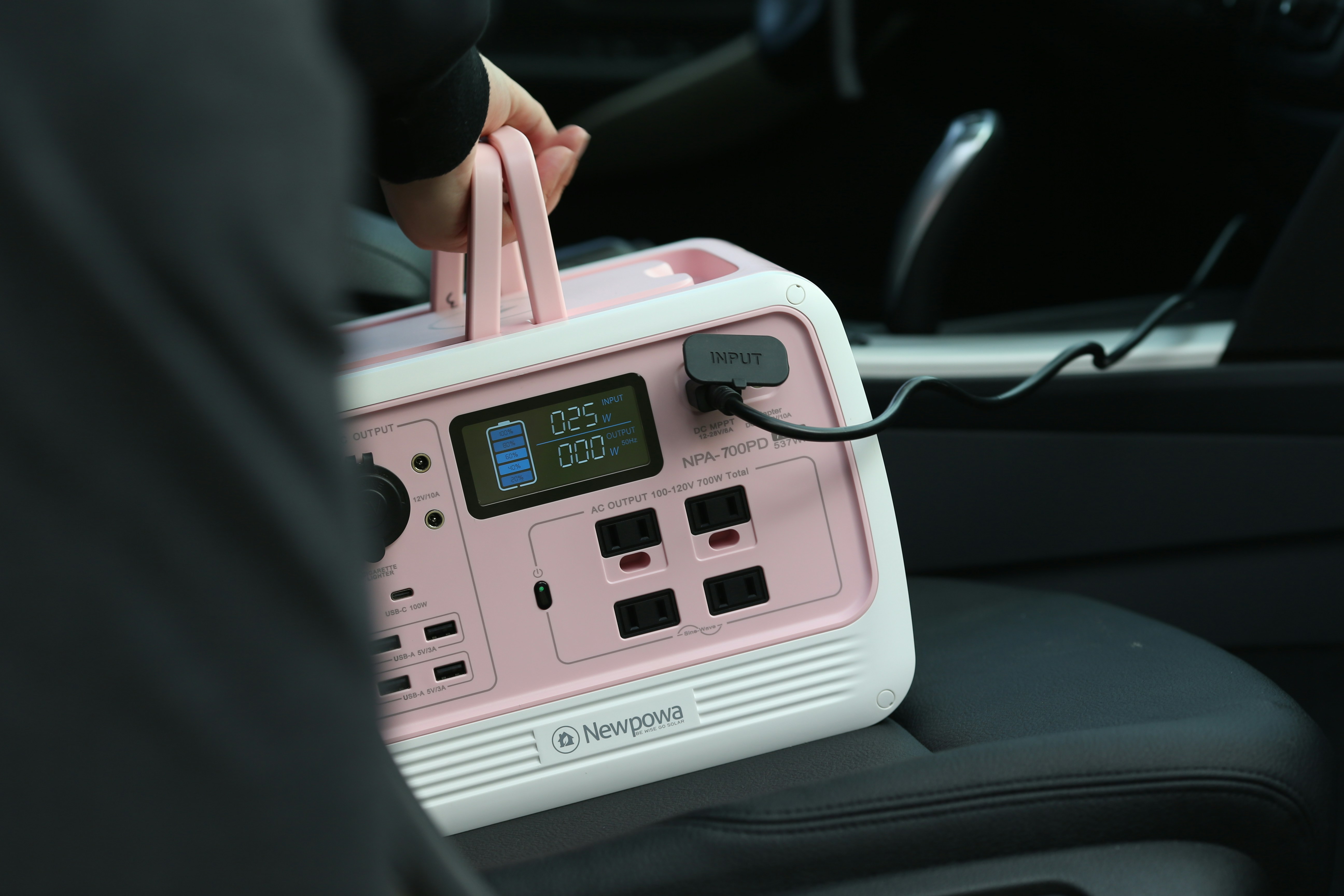 Car Portable Power Pack
