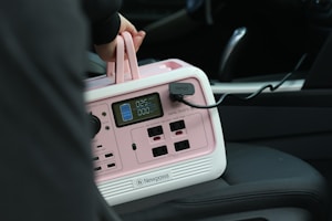 Portable Power Bank