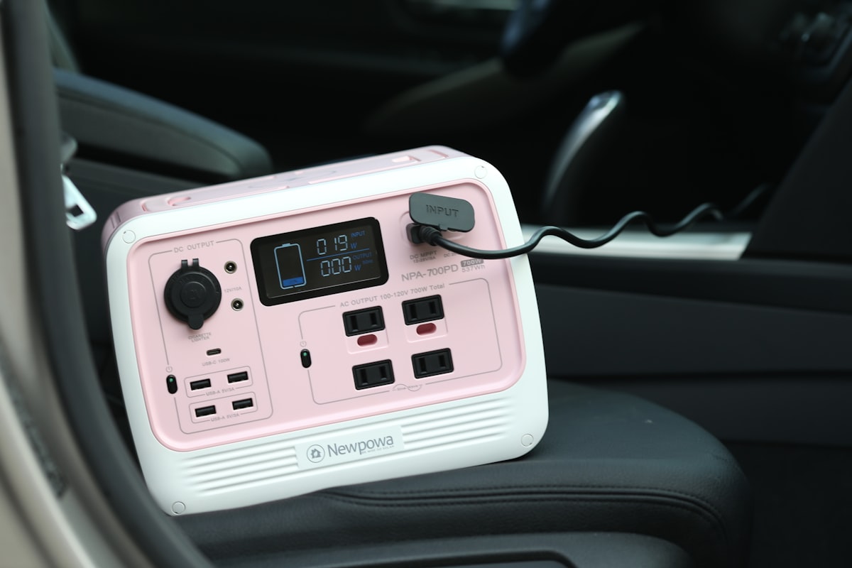 Your EV Can Power Your Home During a Blackout. Here's How.