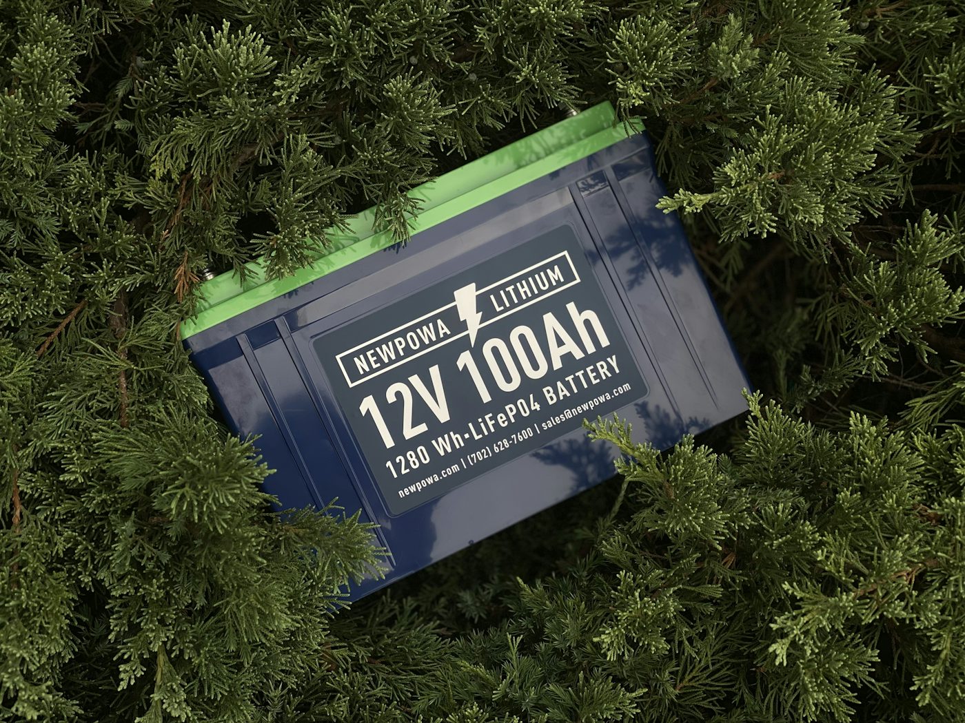 Lithium battery pack