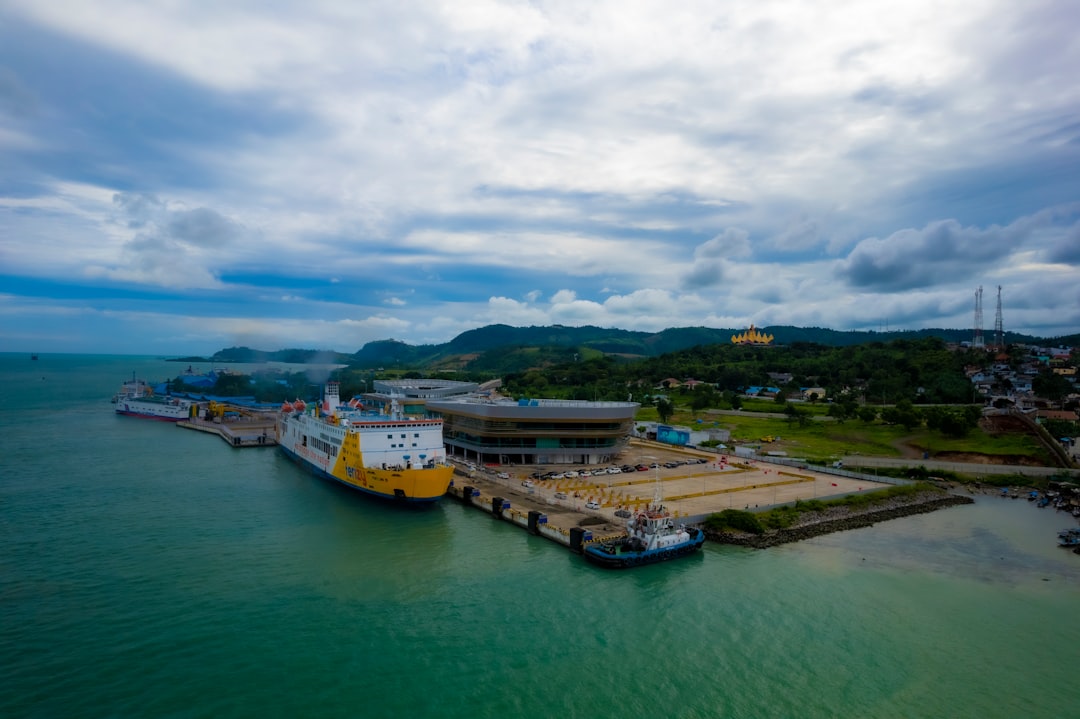 photo of Bakauheni Waterway near Merak Sea Port