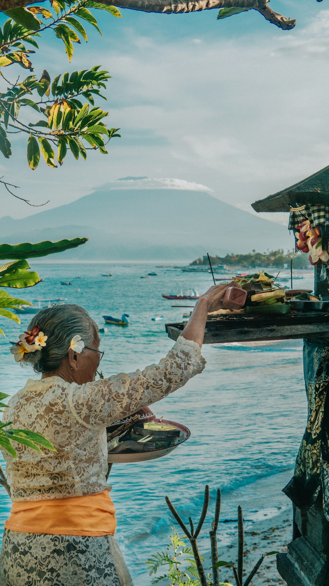 Body of water photo spot Bali Menjangan Island