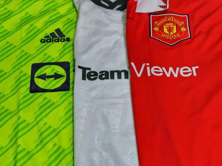 Why Are Football Shirts So Expensive?