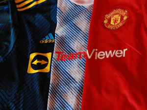 Striped rugby shirts