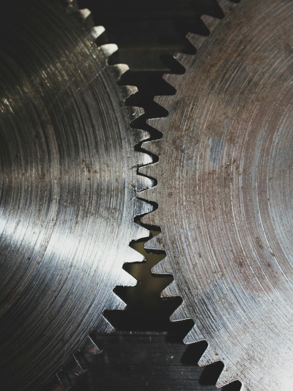 Precision gears and gears manufacturing