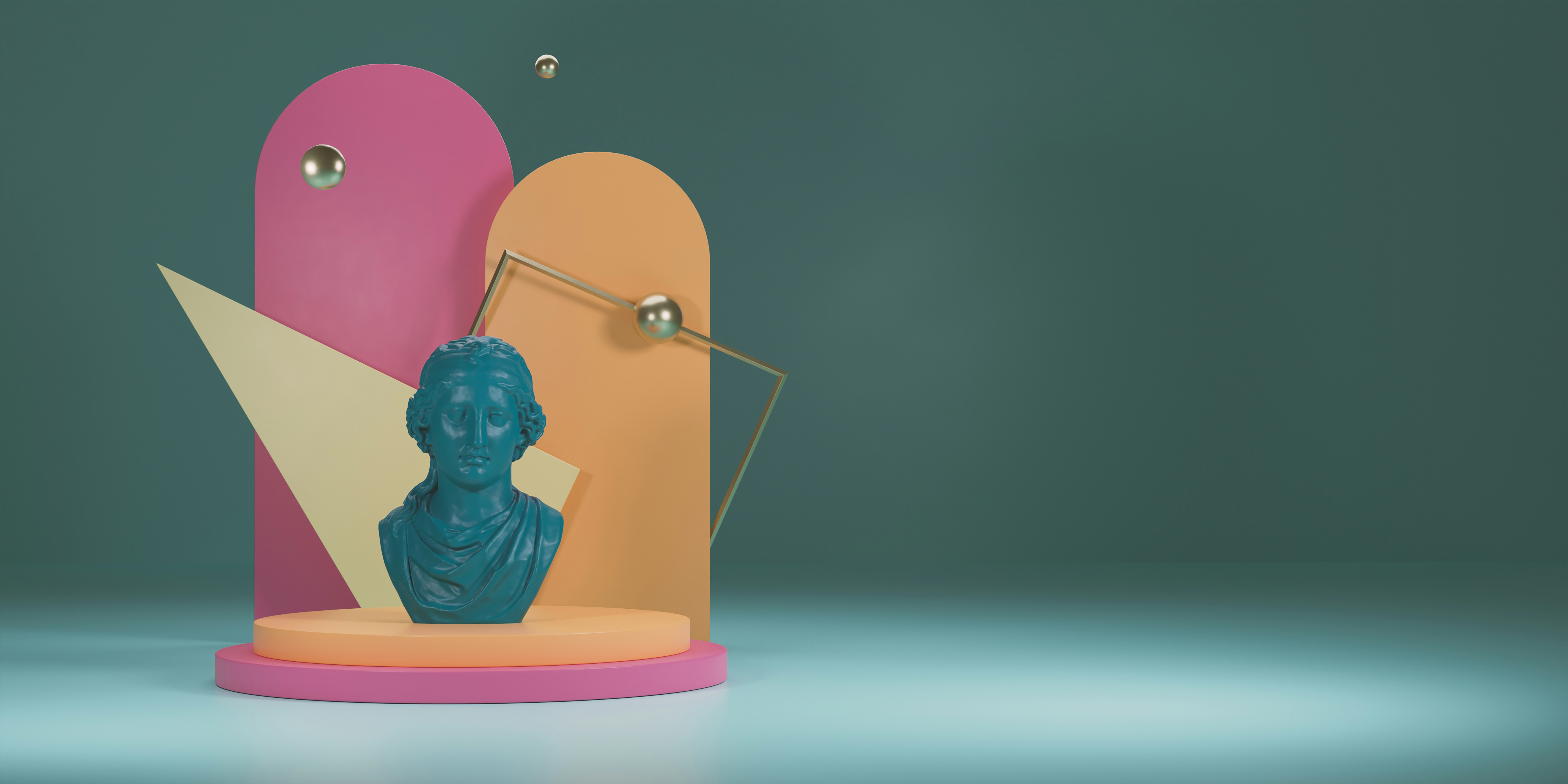 gray computer monitor