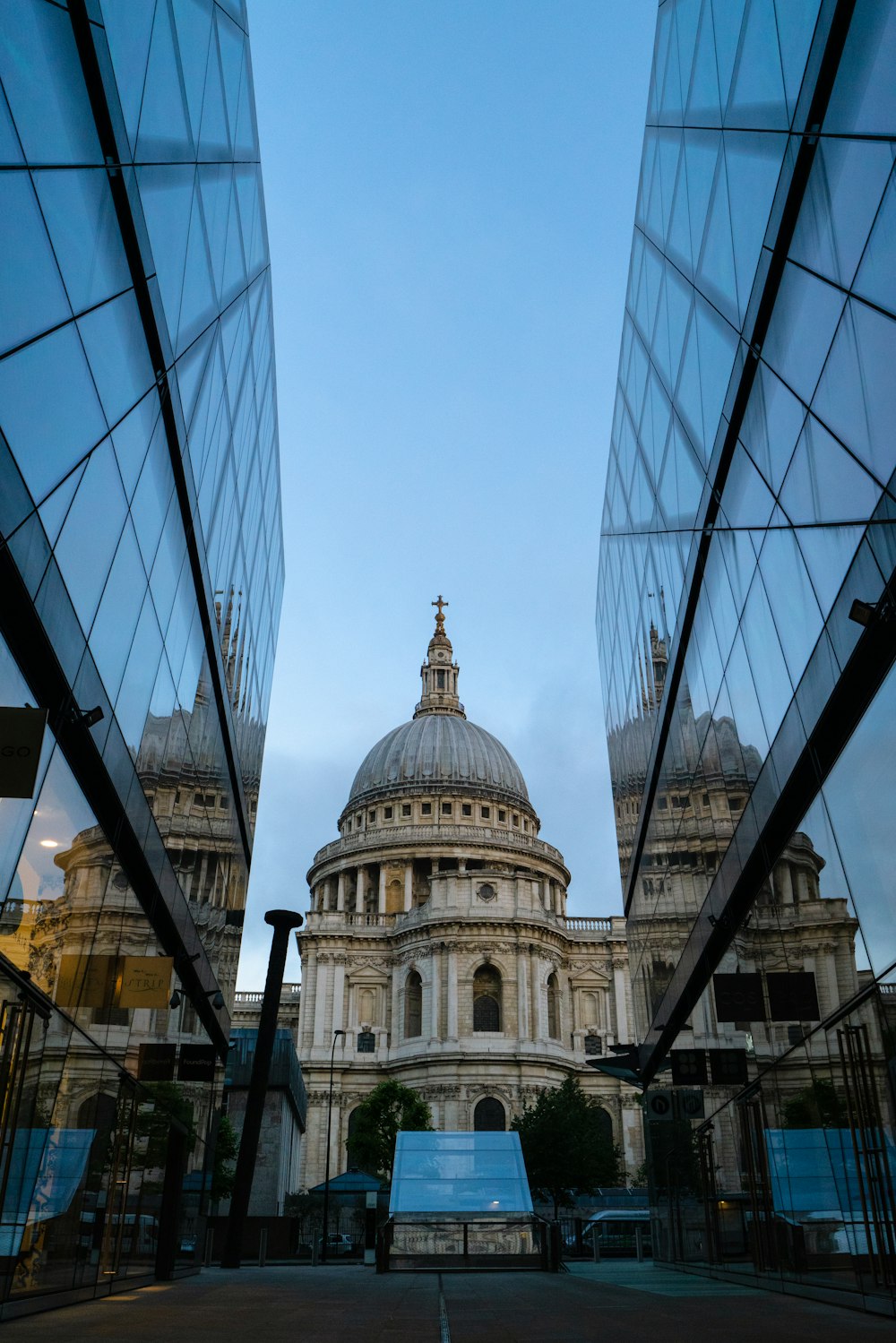 a building with a dome and a dome on top