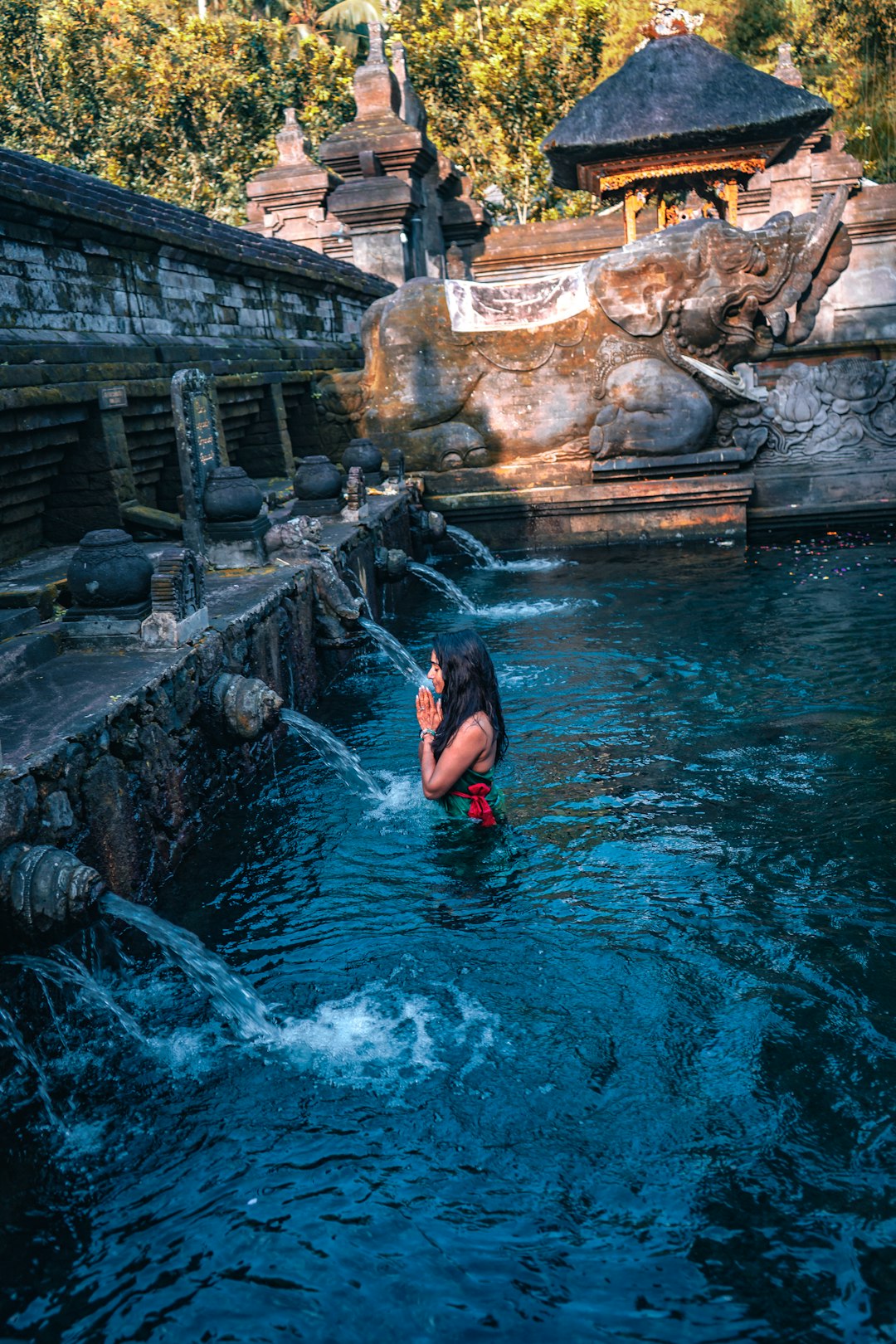 Swimming pool photo spot Uluwatu Temple Kuta Selatan