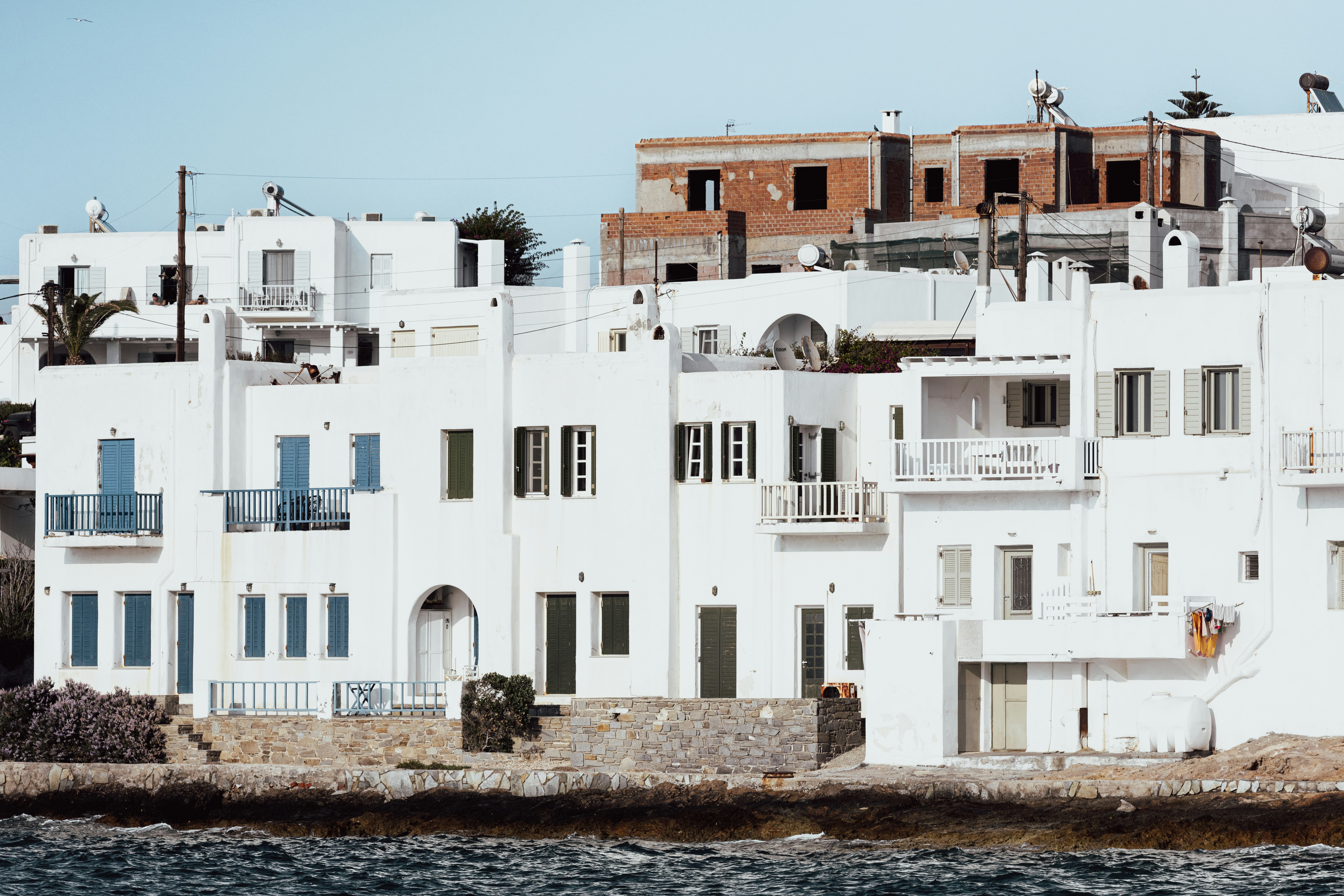 Spacious Villas and Apartments