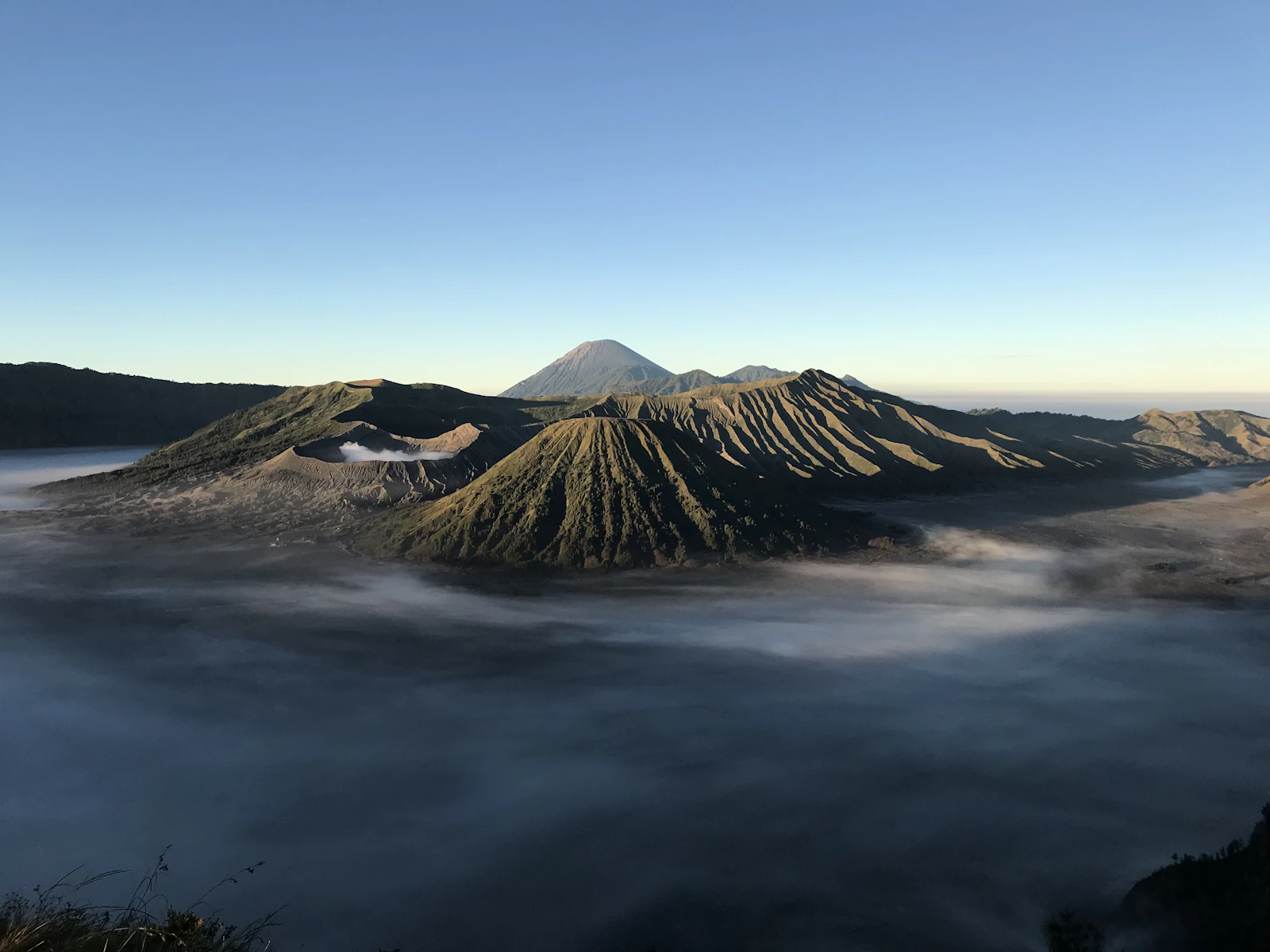 Java Volcanoes — Bromo & Ijen