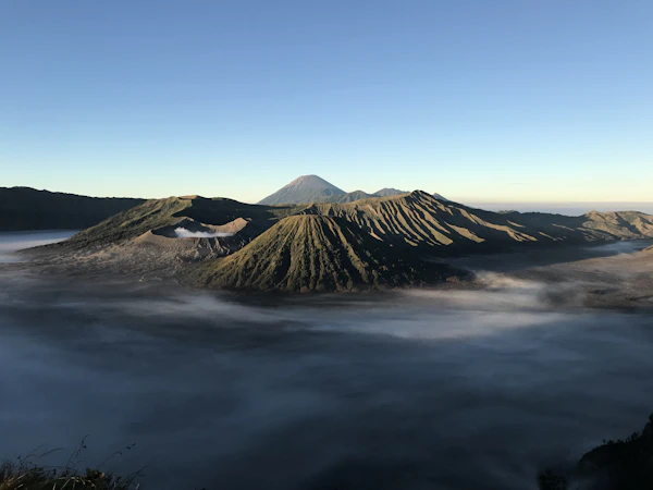 Java Volcanoes — Bromo & Ijen