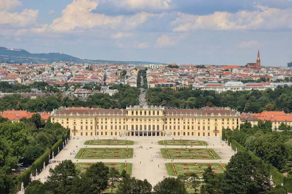 Palacio de Schönbrunn, Viena