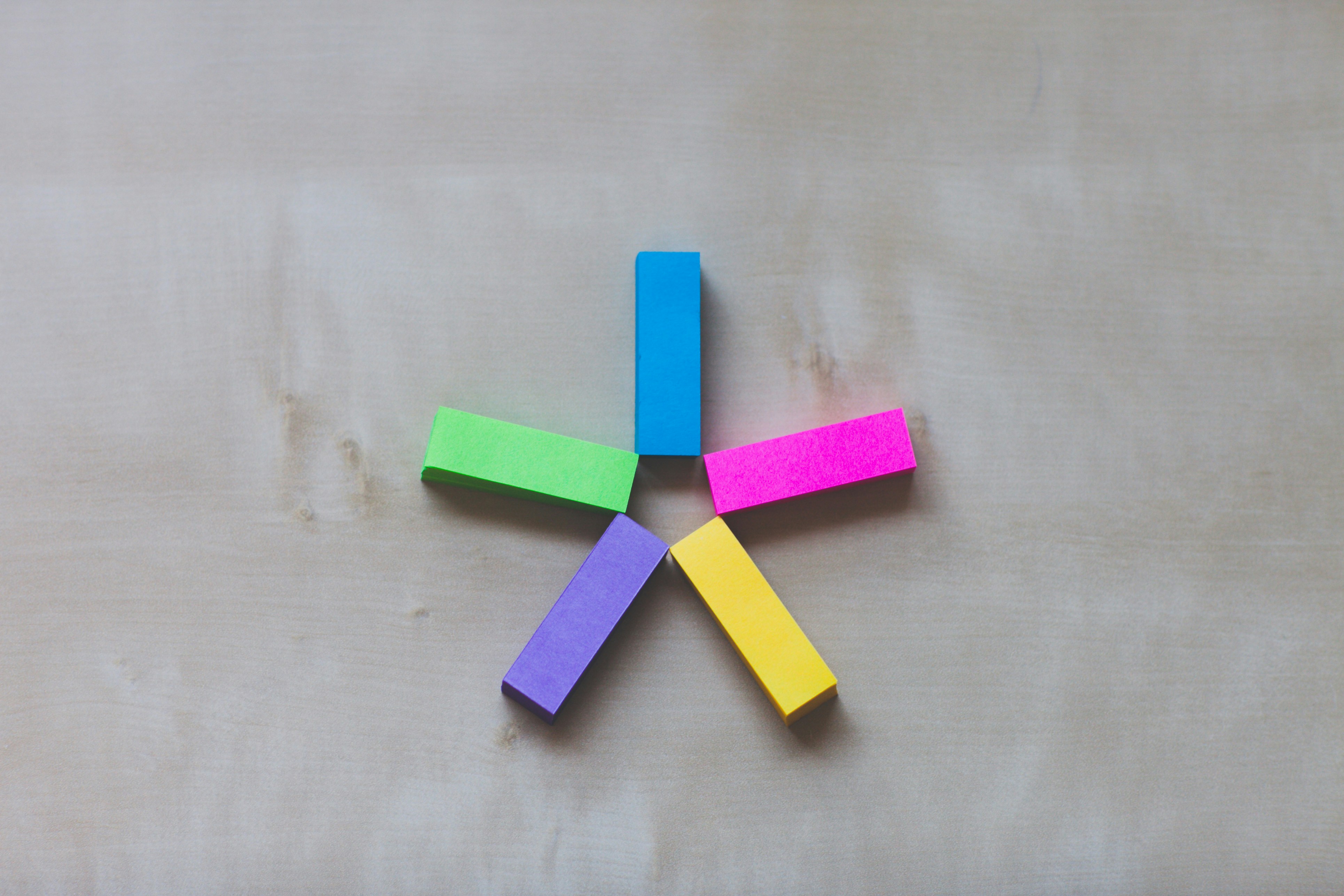 Classic Building Blocks Set