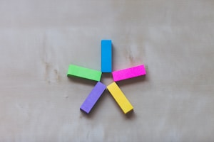 Natural Teething Toy