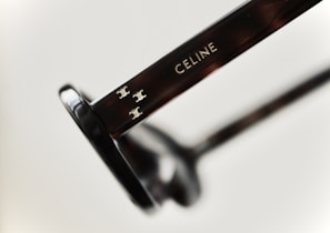 a close-up of a knife