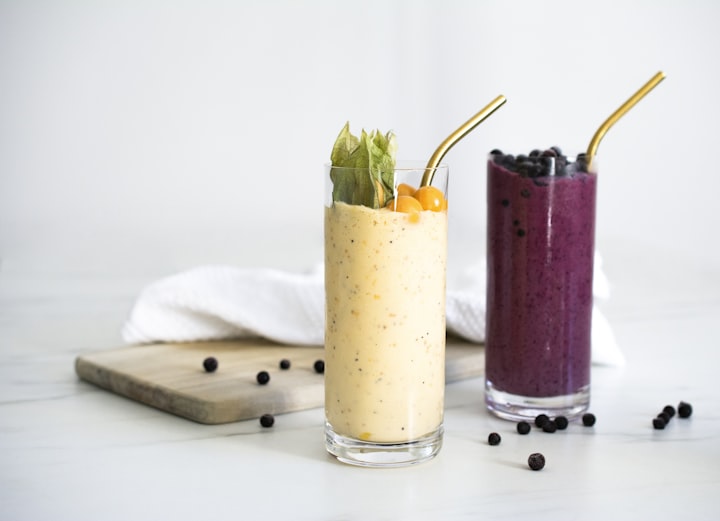 The Smoothie Diet: A Refreshing Path to Health And Wellness