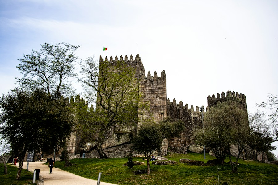 Guimarães, Berço de Portugal