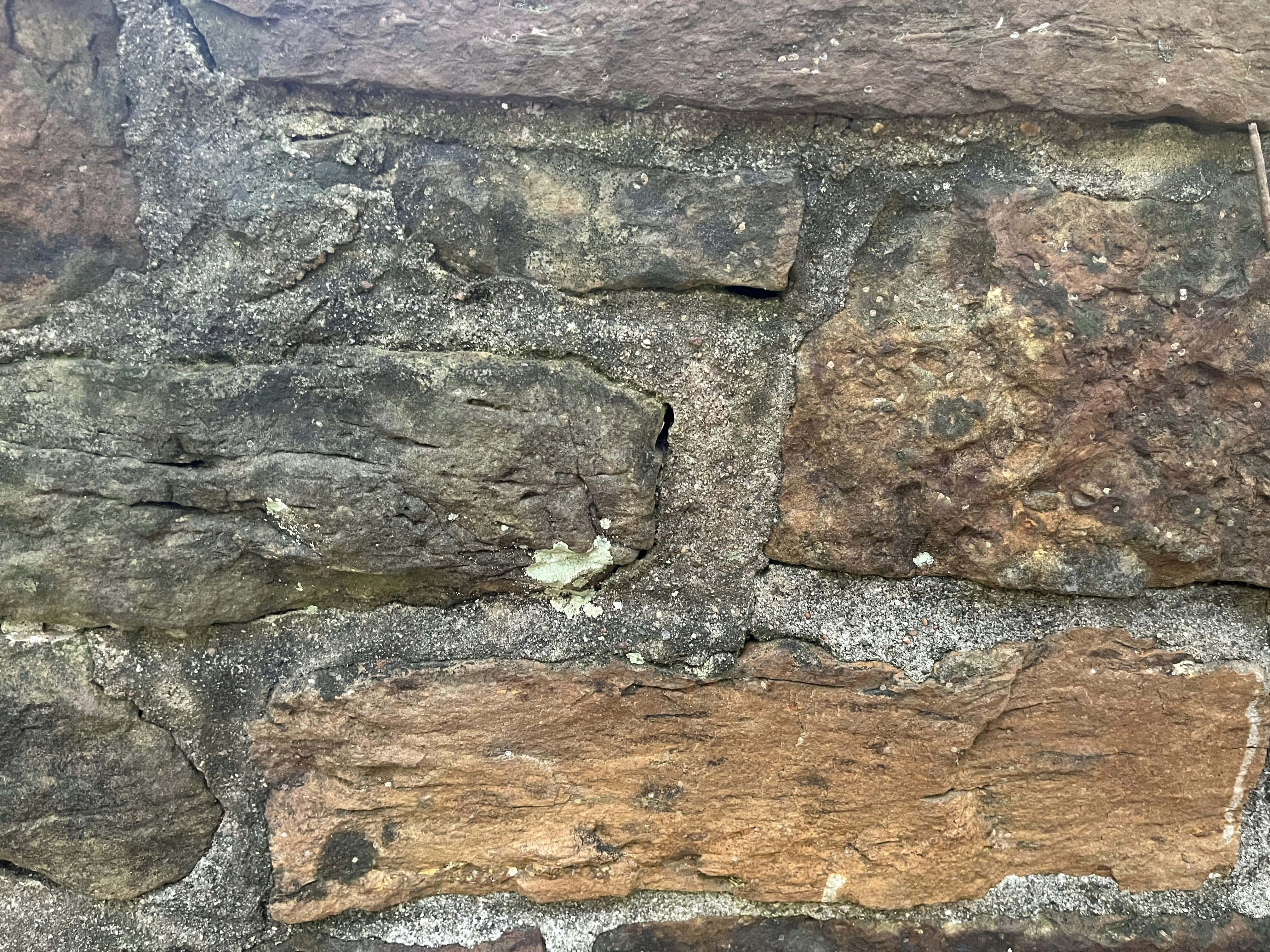 Rustic Slate Wall Stone